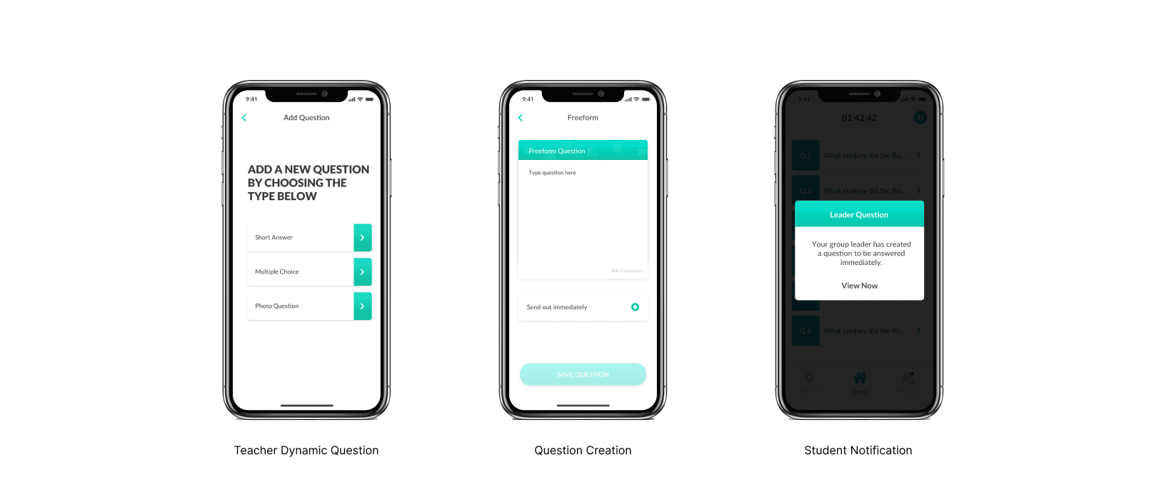 Ed Tripper final product screens — screen 4