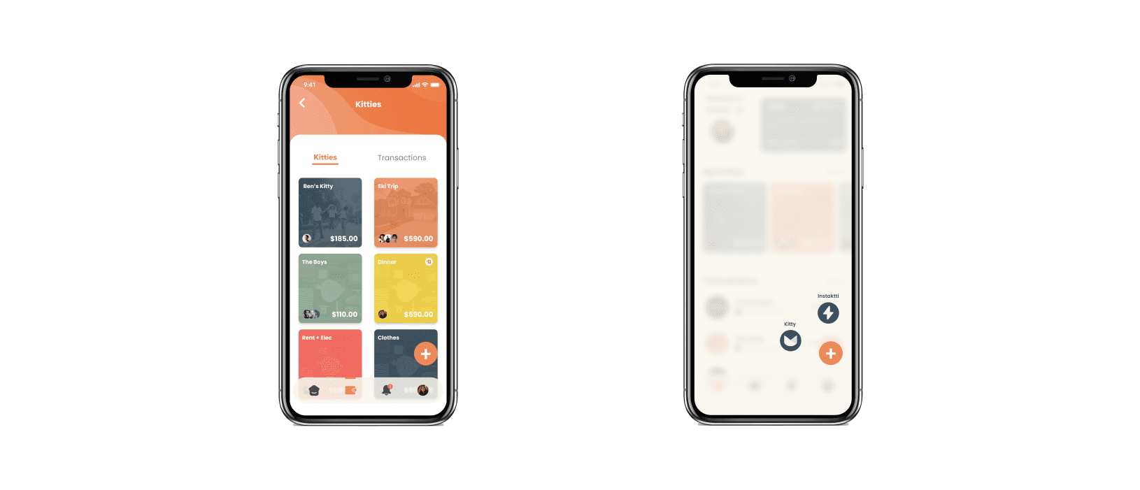 KttiPay final product screens — screen 4
