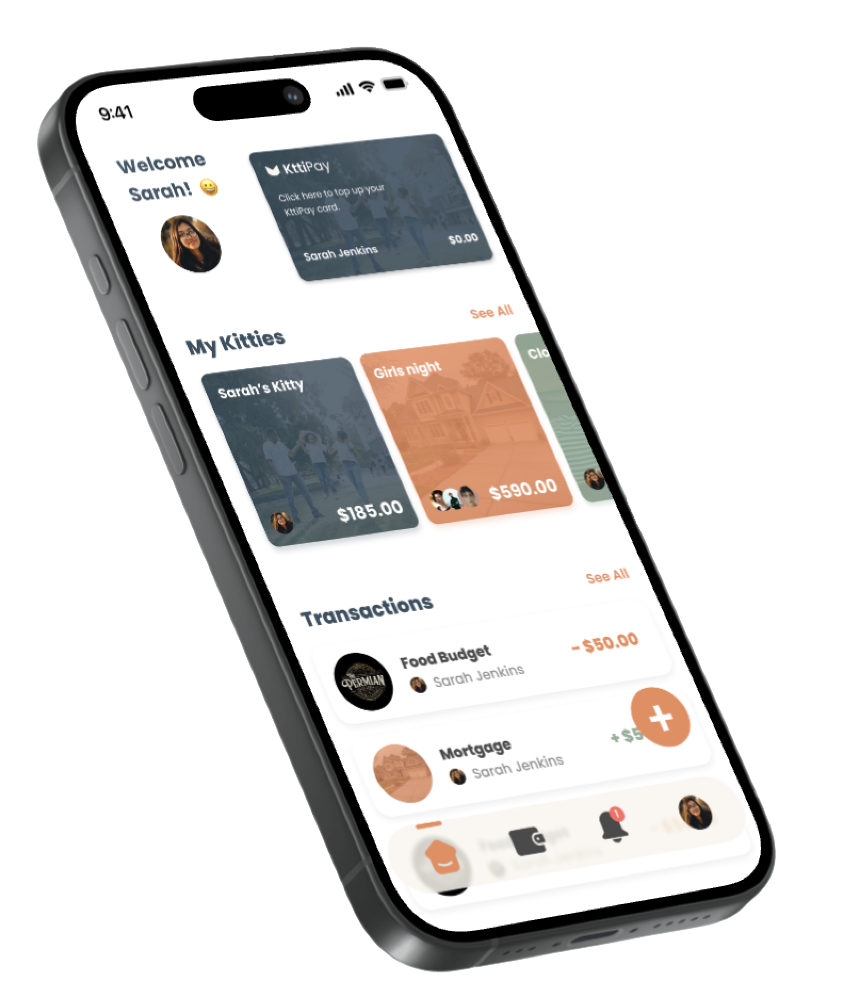 KttiPay final product screens — screen 5