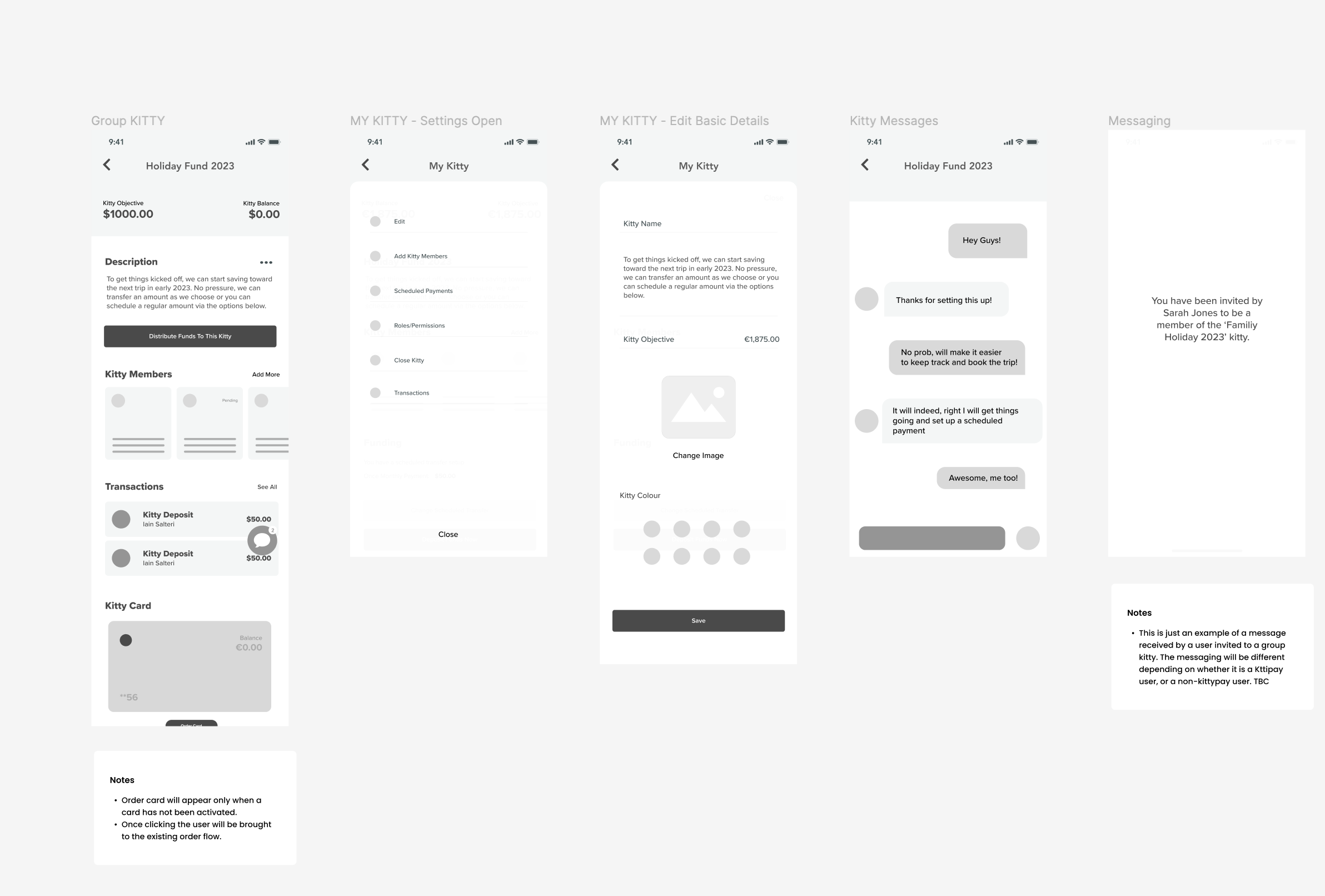 Research and workshop artefacts from KttiPay validation phase — screen 3